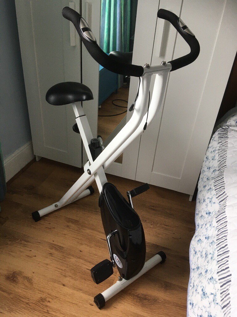 fitbit ionic stationary bike